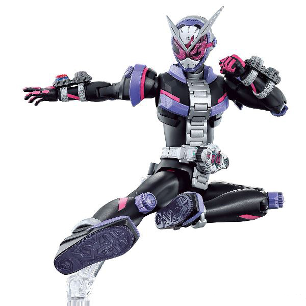【BANDAI】組裝模型 Figure-rise Standard 假面騎士 ZI-O