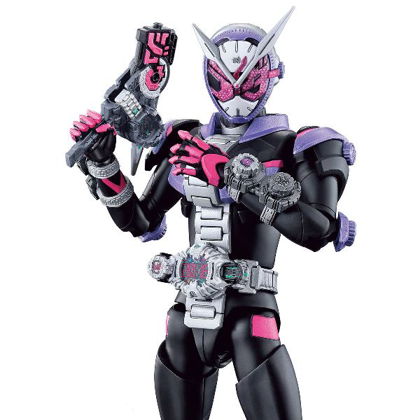 【BANDAI】組裝模型 Figure-rise Standard 假面騎士 ZI-O