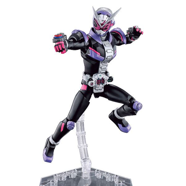 【BANDAI】組裝模型 Figure-rise Standard 假面騎士 ZI-O
