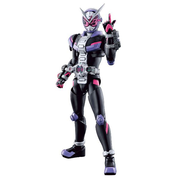 【BANDAI】組裝模型 Figure-rise Standard 假面騎士 ZI-O