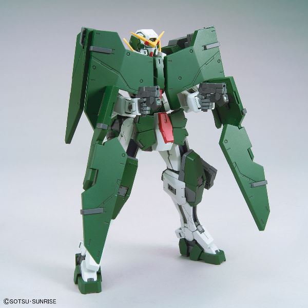 【BANDAI】組裝模型 MG 機動戰士鋼彈00 1/100 力天使  GN-002