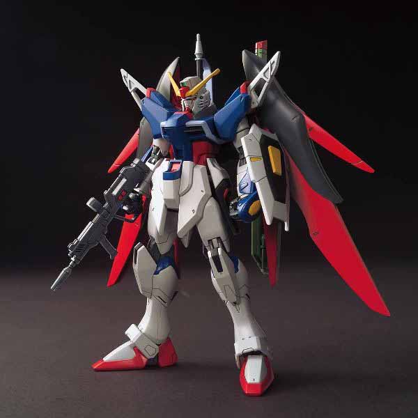 【BANDAI】 代理版 組裝模型 HGCE 1/144 鋼彈SEED DESTINY 命運鋼彈