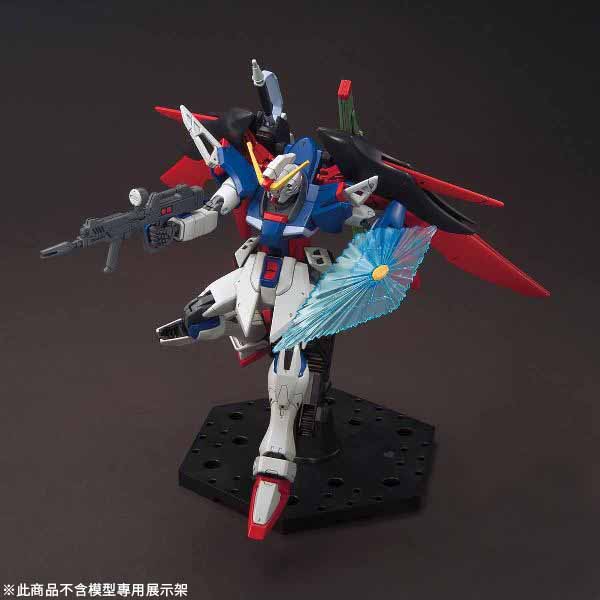 【BANDAI】 代理版 組裝模型 HGCE 1/144 鋼彈SEED DESTINY 命運鋼彈