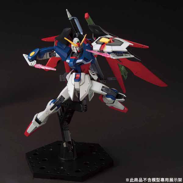 【BANDAI】 代理版 組裝模型 HGCE 1/144 鋼彈SEED DESTINY 命運鋼彈