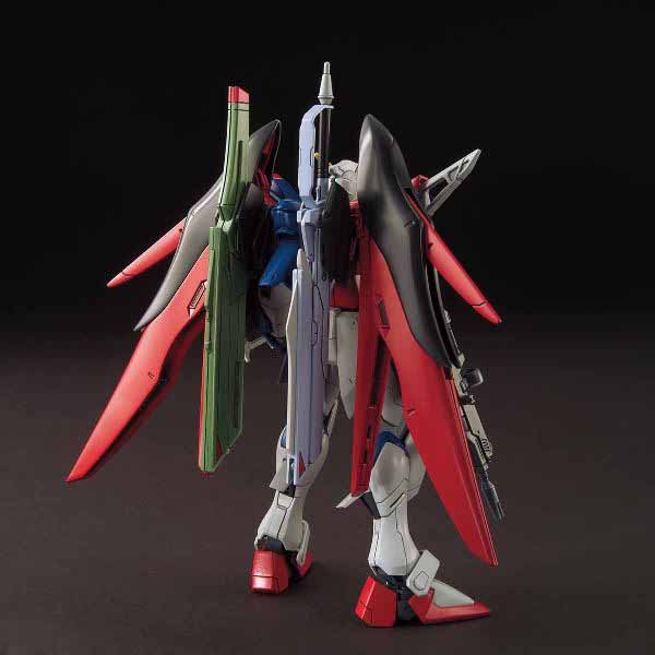 【BANDAI】 代理版 組裝模型 HGCE 1/144 鋼彈SEED DESTINY 命運鋼彈