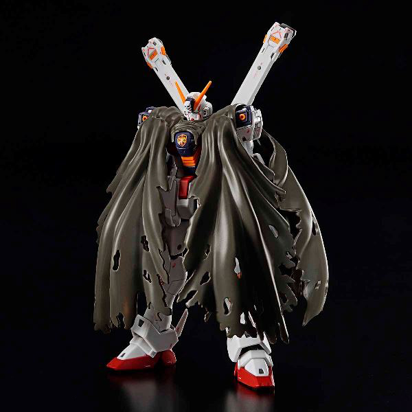 【BANDAI】組裝模型 機動戰士海盜鋼彈 RG 1/144 海盜鋼彈X1 骷髏鋼彈 31