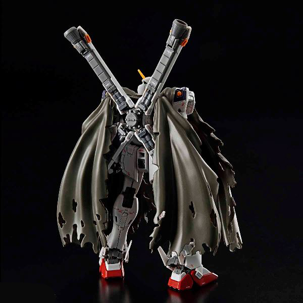 【BANDAI】組裝模型 機動戰士海盜鋼彈 RG 1/144 海盜鋼彈X1 骷髏鋼彈 31
