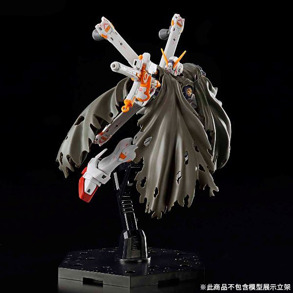 【BANDAI】組裝模型 機動戰士海盜鋼彈 RG 1/144 海盜鋼彈X1 骷髏鋼彈 31