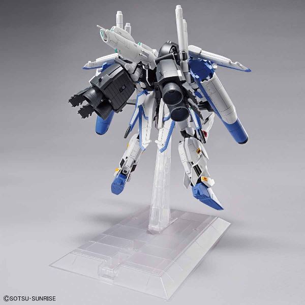 BANDAI 組裝模型 MG 鋼彈前哨戰 1/100 S鋼彈 EX-S 鋼彈