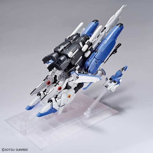 BANDAI 組裝模型 MG 鋼彈前哨戰 1/100 S鋼彈 EX-S 鋼彈