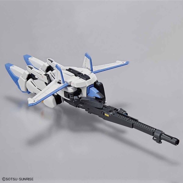 BANDAI 組裝模型 MG 鋼彈前哨戰 1/100 S鋼彈 EX-S 鋼彈