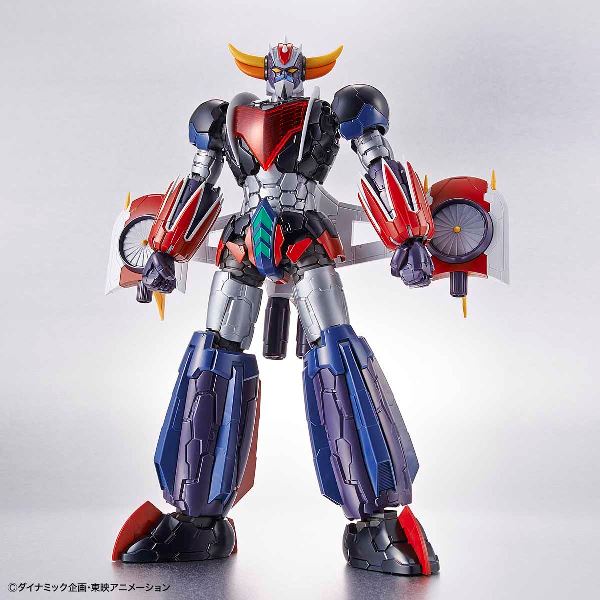【現貨】BANDAI 組裝模型 無敵鐵金剛 HG 1/144 克連大漢 INFINITISM
