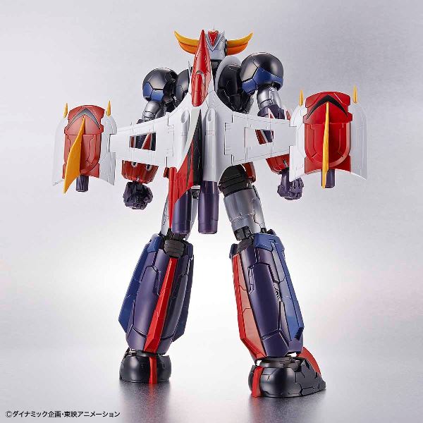【現貨】BANDAI 組裝模型 無敵鐵金剛 HG 1/144 克連大漢 INFINITISM