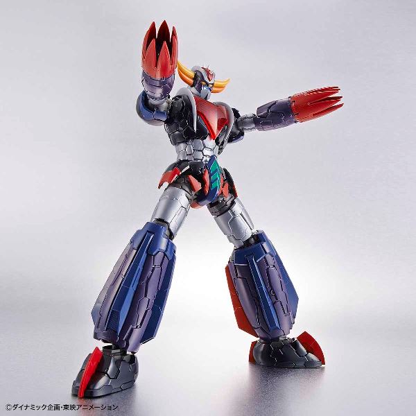 【現貨】BANDAI 組裝模型 無敵鐵金剛 HG 1/144 克連大漢 INFINITISM