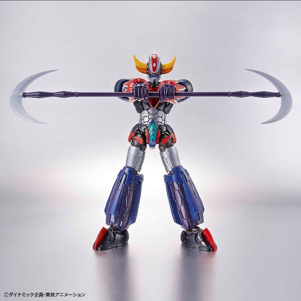 【現貨】BANDAI 組裝模型 無敵鐵金剛 HG 1/144 克連大漢 INFINITISM