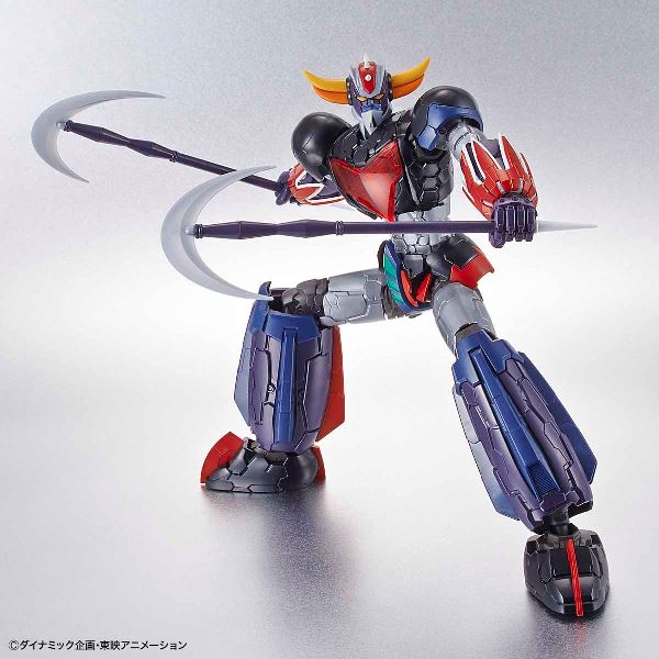 【現貨】BANDAI 組裝模型 無敵鐵金剛 HG 1/144 克連大漢 INFINITISM
