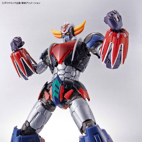 【現貨】BANDAI 組裝模型 無敵鐵金剛 HG 1/144 克連大漢 INFINITISM