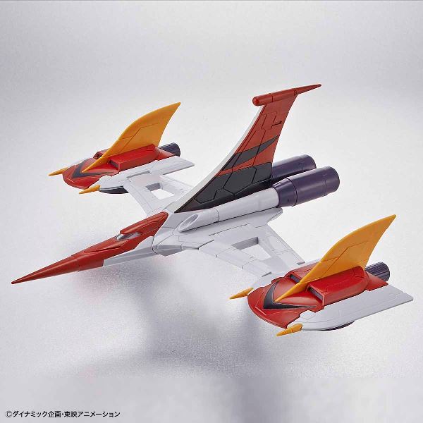 【現貨】BANDAI 組裝模型 無敵鐵金剛 HG 1/144 克連大漢 INFINITISM