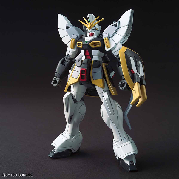 【BANDAI】組裝模型 HGAC 新機動戰記鋼彈W 1/144 沙漠鋼彈