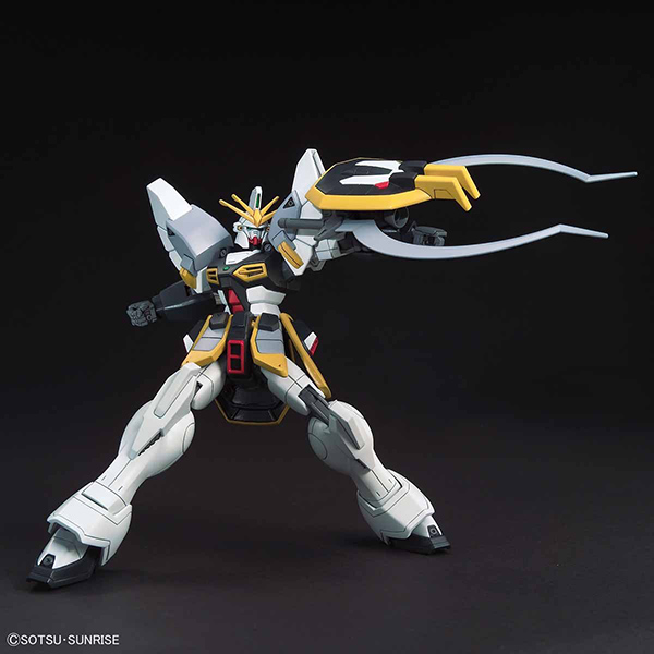 【BANDAI】組裝模型 HGAC 新機動戰記鋼彈W 1/144 沙漠鋼彈