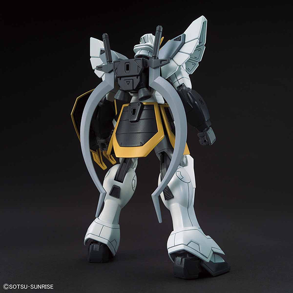 【BANDAI】組裝模型 HGAC 新機動戰記鋼彈W 1/144 沙漠鋼彈