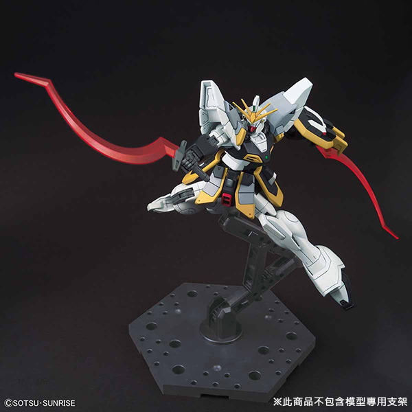 【BANDAI】組裝模型 HGAC 新機動戰記鋼彈W 1/144 沙漠鋼彈