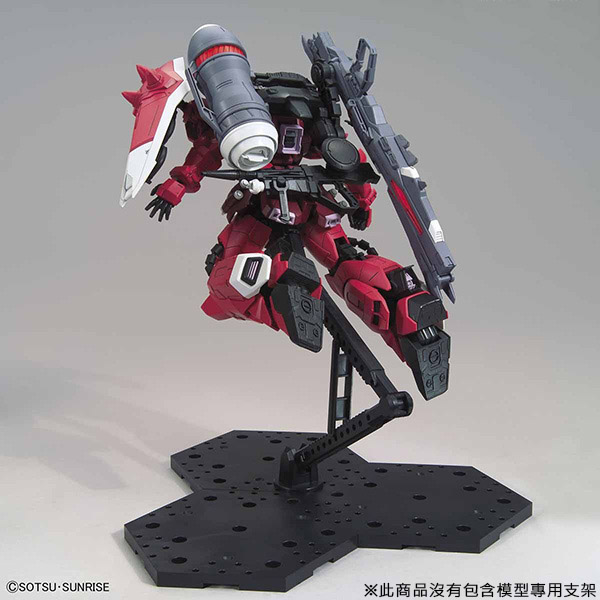 【BANDAI】組裝模型 MG 砲擊型薩克戰士 1/100 露娜瑪麗亞 霍克 專用機