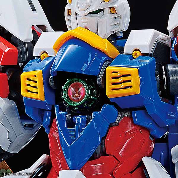 【現貨】BANDAI 組裝模型 HiRM 1/100  機動武鬥傳G鋼彈  神鋼彈