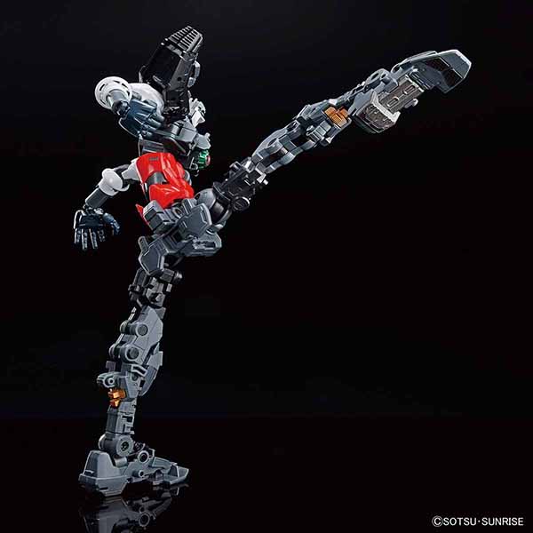 【現貨】BANDAI 組裝模型 HiRM 1/100  機動武鬥傳G鋼彈  神鋼彈