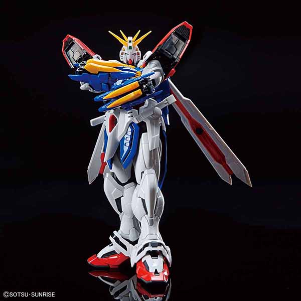 【現貨】BANDAI 組裝模型 HiRM 1/100  機動武鬥傳G鋼彈  神鋼彈