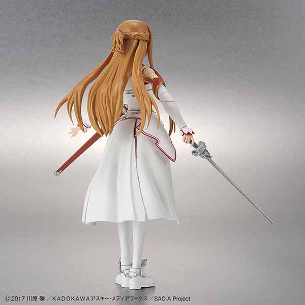 【BANDAI】組裝模型 Figure-rise Standard 刀劍神域 亞絲娜