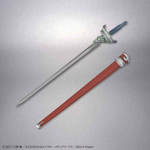 【BANDAI】組裝模型 Figure-rise Standard 刀劍神域 亞絲娜