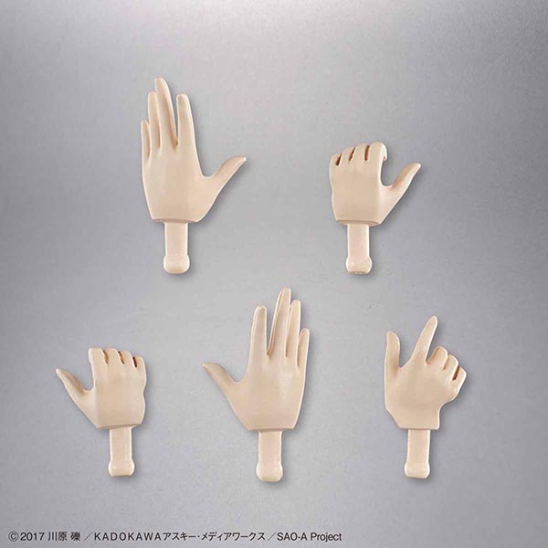 【BANDAI】組裝模型 Figure-rise Standard 刀劍神域 亞絲娜