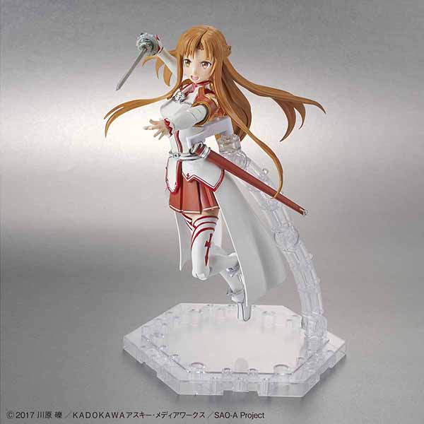 【BANDAI】組裝模型 Figure-rise Standard 刀劍神域 亞絲娜