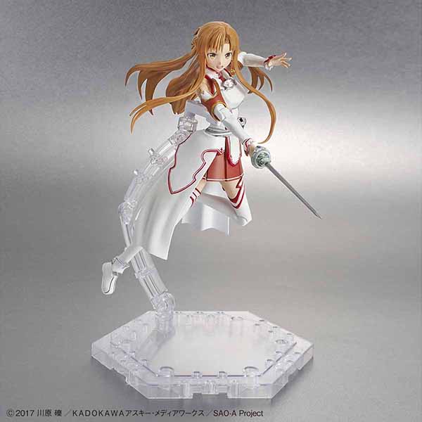 【BANDAI】組裝模型 Figure-rise Standard 刀劍神域 亞絲娜