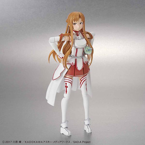 【BANDAI】組裝模型 Figure-rise Standard 刀劍神域 亞絲娜