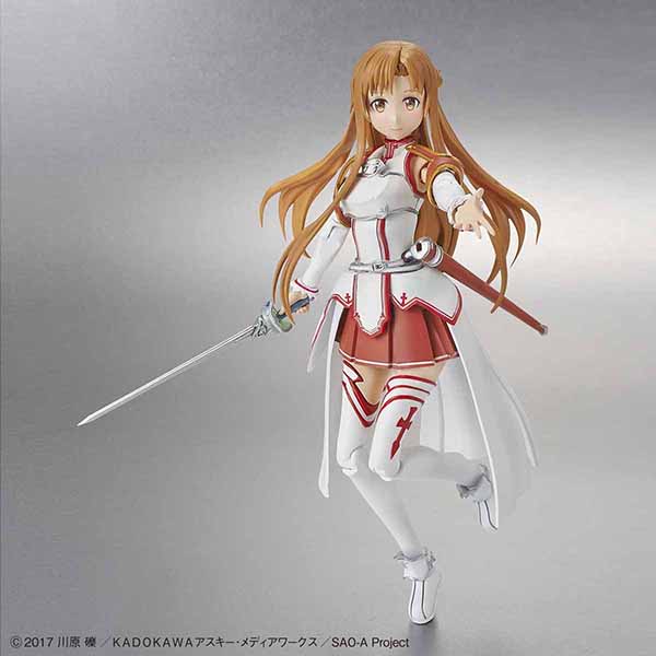 【BANDAI】組裝模型 Figure-rise Standard 刀劍神域 亞絲娜