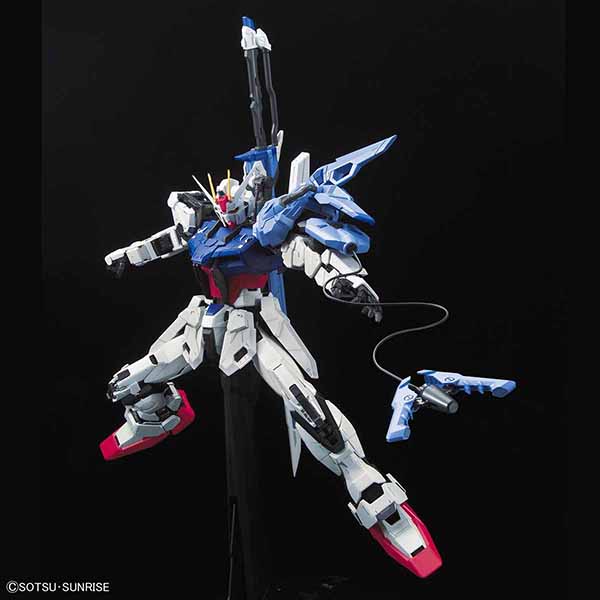 【BANDAI】組裝模型 PG 1/60 機動戰士鋼彈SEED 完美攻擊鋼彈