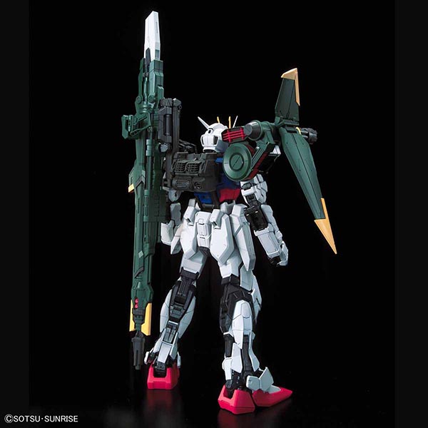 【BANDAI】組裝模型 PG 1/60 機動戰士鋼彈SEED 完美攻擊鋼彈