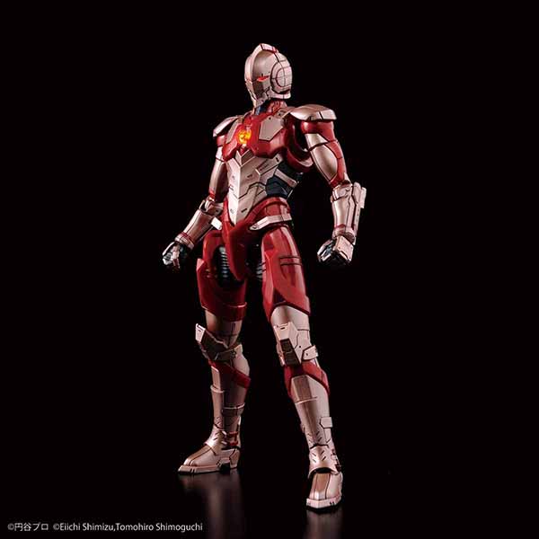 【BANDAI】組裝模型 Figure-rise Standard 1/12 超人力霸王 B TYPE 限制解除Ver.