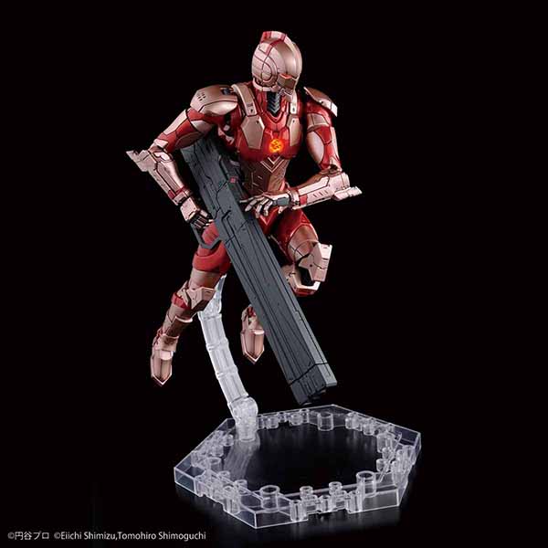 【BANDAI】組裝模型 Figure-rise Standard 1/12 超人力霸王 B TYPE 限制解除Ver.