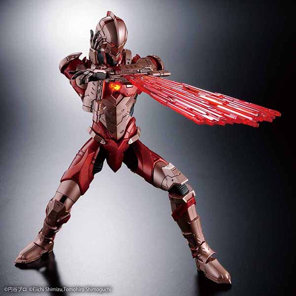 【BANDAI】組裝模型 Figure-rise Standard 1/12 超人力霸王 B TYPE 限制解除Ver.