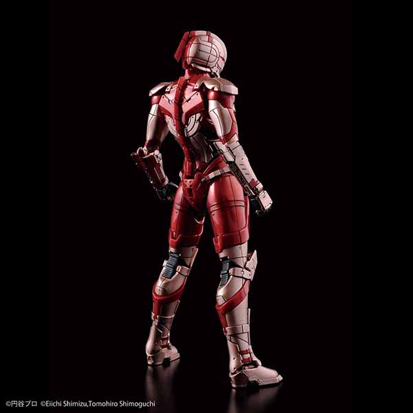 【BANDAI】組裝模型 Figure-rise Standard 1/12 超人力霸王 B TYPE 限制解除Ver.