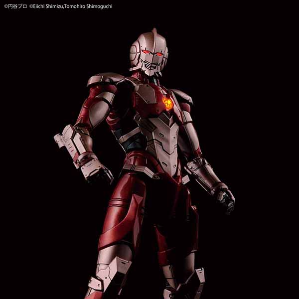 【BANDAI】組裝模型 Figure-rise Standard 1/12 超人力霸王 B TYPE 限制解除Ver.