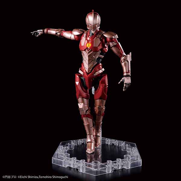 【BANDAI】組裝模型 Figure-rise Standard 1/12 超人力霸王 B TYPE 限制解除Ver.
