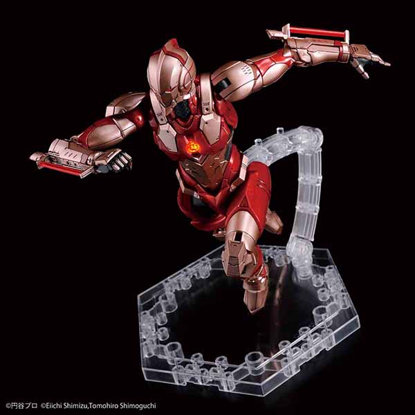 【BANDAI】組裝模型 Figure-rise Standard 1/12 超人力霸王 B TYPE 限制解除Ver.