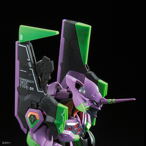 【現貨】BANDAI 組裝模型 RG EVA 新世紀福音戰士 初號機