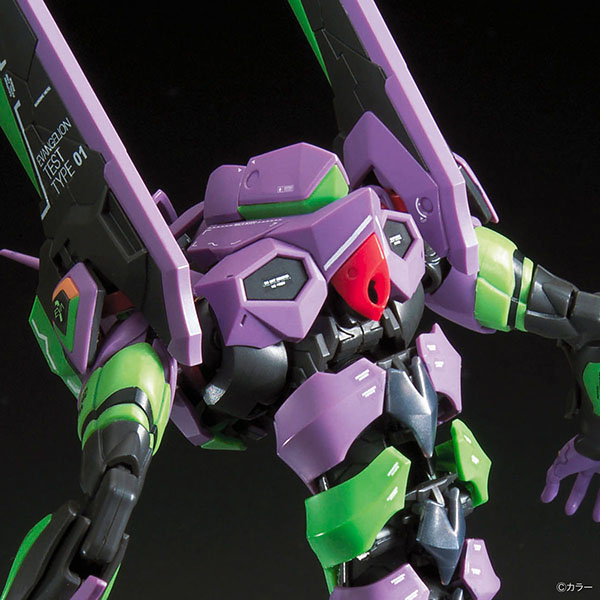 【現貨】BANDAI 組裝模型 RG EVA 新世紀福音戰士 初號機