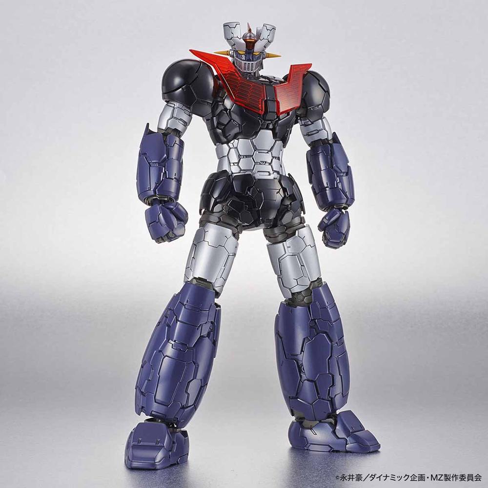 (BANDAI) 代理版 組裝模型 1/60 無敵鐵金剛 MazingerZ Infinity Ver. 魔神Z   