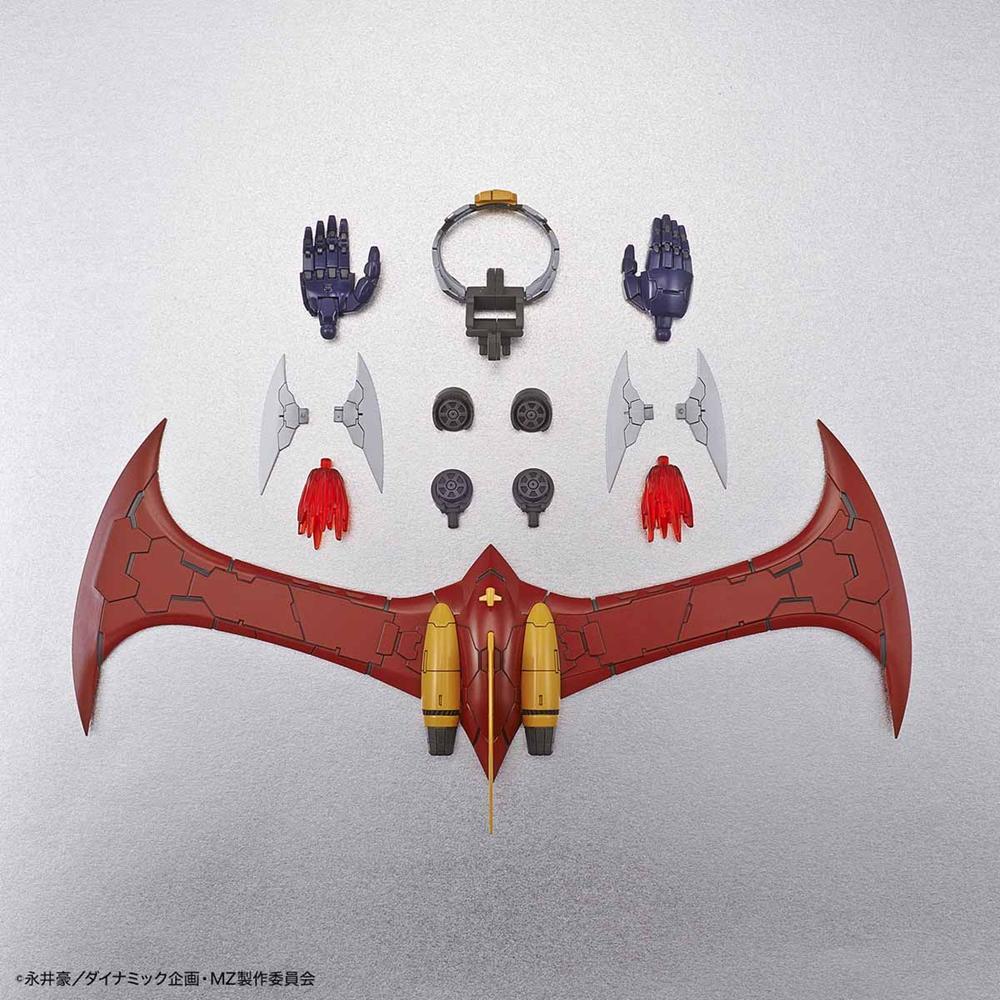 (BANDAI) 代理版 組裝模型 1/60 無敵鐵金剛 MazingerZ Infinity Ver. 魔神Z   